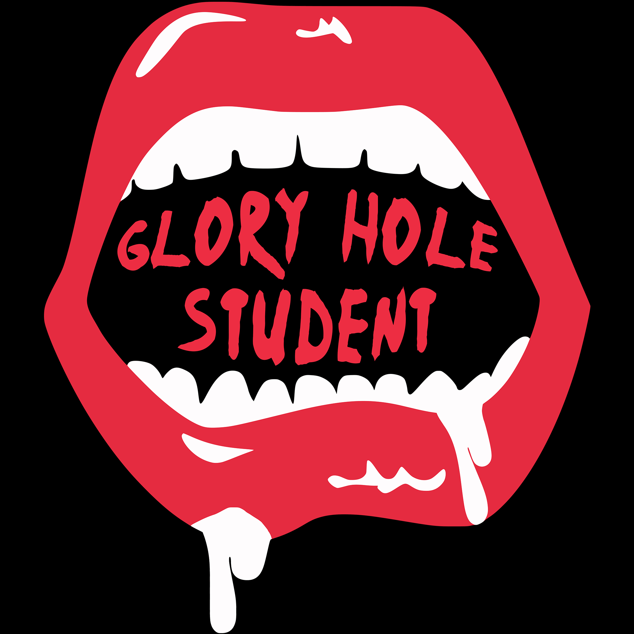 Gloryhole Student